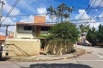 house em Rua Professor Emílio Mazzola, Jardim das Samambaias - Jundiaí - SP
