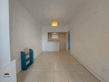 apartment em Rua Rangel Pestana, Centro - São Vicente - SP