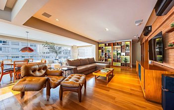 apartment em Rua Caçapava, Jardim Paulista - São Paulo - SP