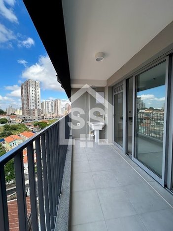 apartment em Rua Vergueiro, Vila Firmiano Pinto - São Paulo - SP