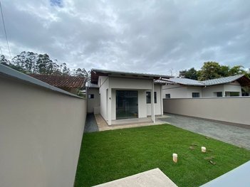 house em Rua Apiaká, Araponguinhas - Timbó - SC