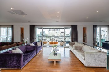 apartment em Alameda dos Tupiniquins, Planalto Paulista - São Paulo - SP