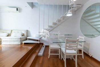 apartment em Rua Jesuíno Arruda, Itaim Bibi - São Paulo - SP