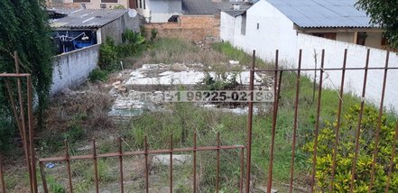 land_lot em Tropeiro, Campo Novo - Porto Alegre - RS