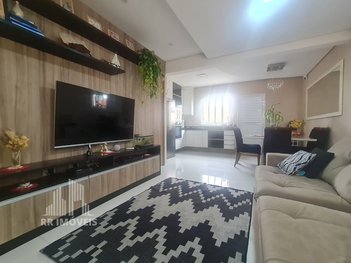 house em Rua Colorado, Jardim Rancho Alegre - Santana de Parnaíba - SP