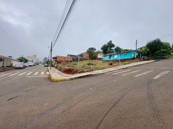 land_lot em Rua Heitor Villa Lobos - D, Santa Maria - Chapecó - SC