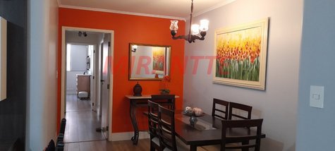 apartment em Rua Alfredo Pujol, Santana - São Paulo - SP