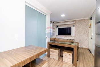 apartment em Rua Paraná, São Domingos - São José dos Pinhais - PR