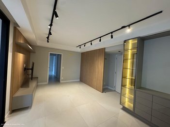 apartment em Rua Augusta Karg, Vila Aviação - Bauru - SP