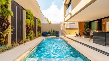 house em Avenida Honório Alvares Penteado, Tamboré - Santana de Parnaíba - SP