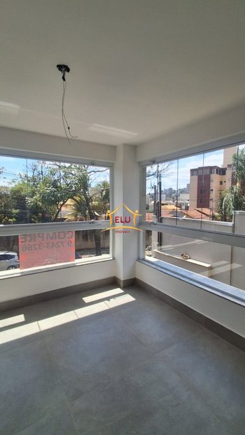 apartment em Rua Castelo de Avis, Castelo - Belo Horizonte - MG