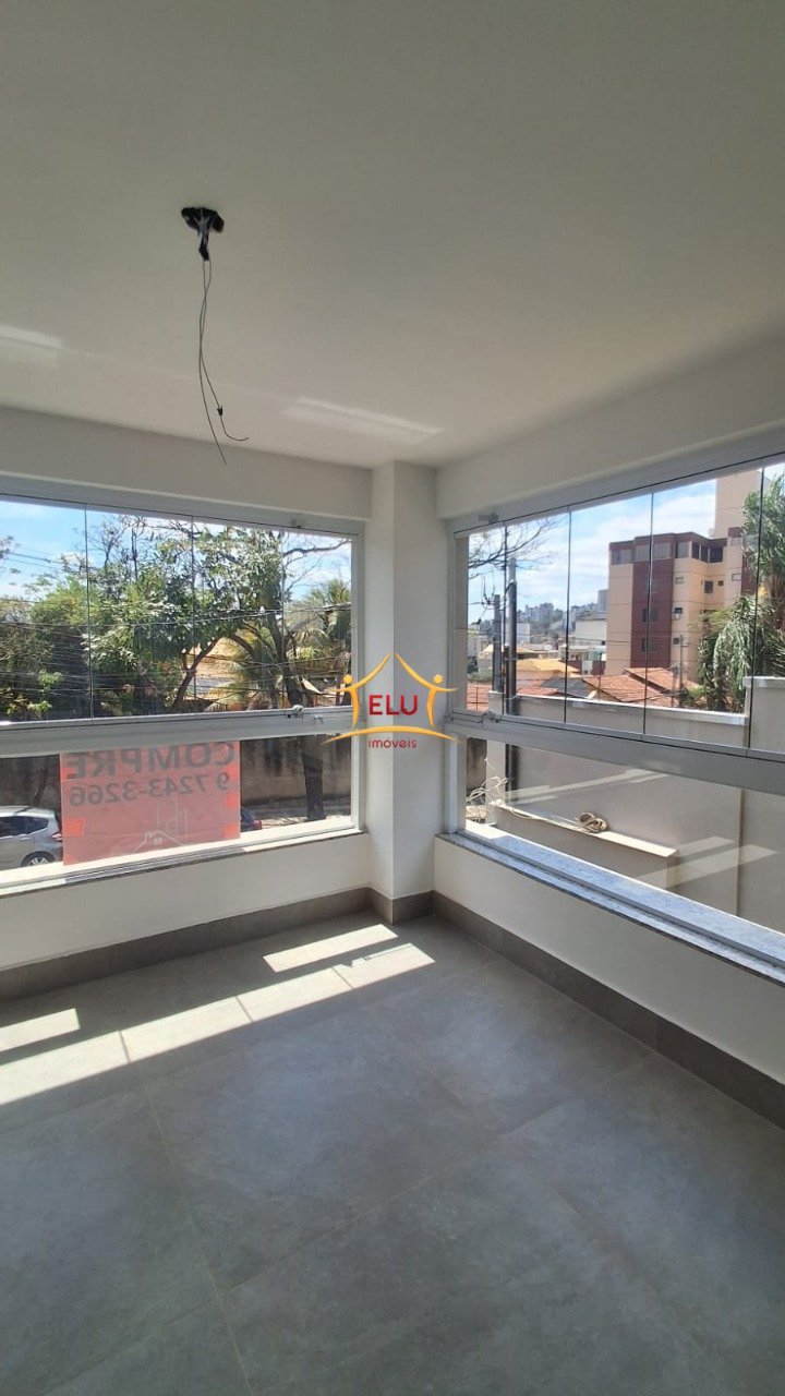 Apartamento com 4 quartos — Castelo, Belo Horizonte