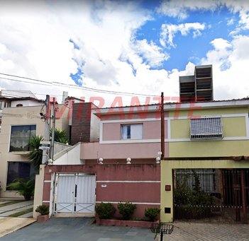 house em Rua José de Albuquerque Medeiros, Água Fria - São Paulo - SP
