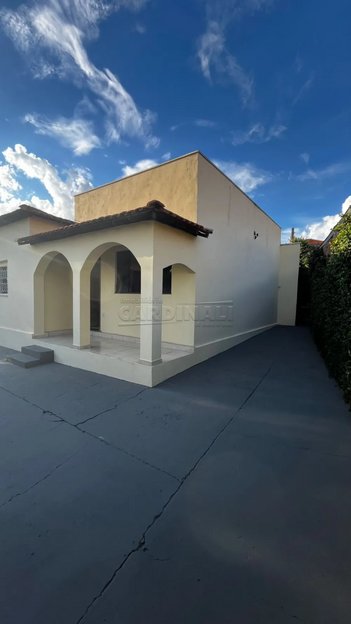 house em Avenida Ipiranga, Vila Xavier (Vila Xavier) - Araraquara - SP