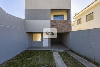house em Rua Monsenhor Isidoro Mikosz, Cachoeira - Curitiba - PR