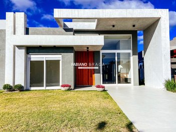 house em Avenida Diamante, Rainha do Mar - Xangri-Lá - RS