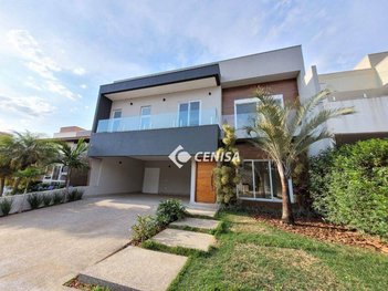 house em Avenida Fábio Ferraz Bicudo, Jardim Residencial Dona Lucilla - Indaiatuba - SP