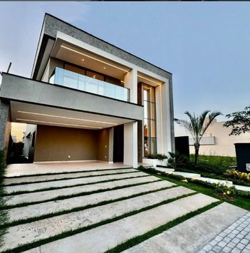 house em Avenida Atlântica, Cidade Alpha - Eusébio - CE