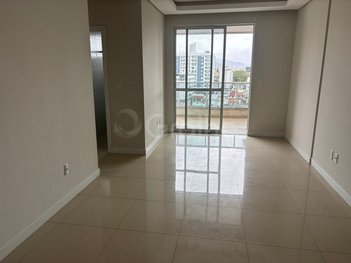 apartment em Rua Virgilino Ferreira de Souza, Barreiros - São José - SC