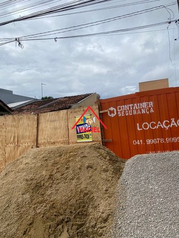 house em Rua Nelson Antônio Zamprogna, Tatuquara - Curitiba - PR