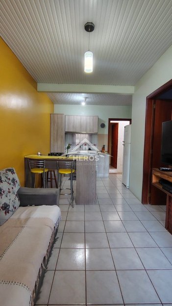 house em Rua Elvira Dendena, Hípica - Porto Alegre - RS