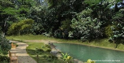 land_lot em Estrada Carlos Antônio Pereira de Castro, Pitas - Cotia - SP