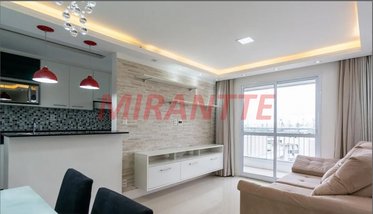 apartment em Rua Saguairu, Casa Verde - São Paulo - SP