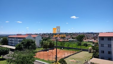 apartment em Rua Laurestino de Freitas, Jardim Vitória - Bauru - SP