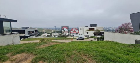 land_lot em Avenida Paratehy, Condomínio Reserva do Paratehy - São José dos Campos - SP
