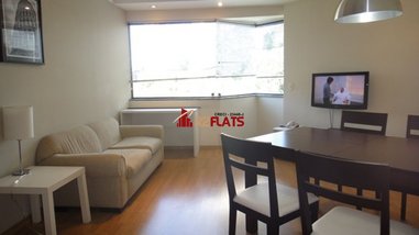 apartment em Rua Doutor Chibata Miyakoshi, Paraíso do Morumbi - São Paulo - SP