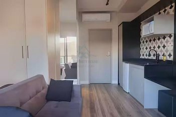 apartment em Rua Capote Valente, Pinheiros - São Paulo - SP