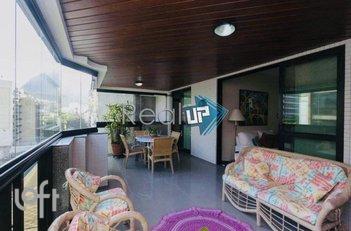 apartment em General San Martin, Leblon - Rio de Janeiro - RJ