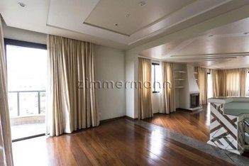 apartment em Alameda dos Guaramomis, Planalto Paulista - São Paulo - SP