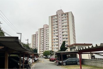 apartment em Rua das Pérolas, Vila do Encontro - São Paulo - SP