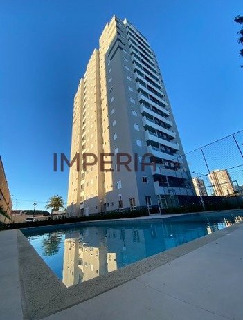 apartment em Rua Elias Rodrigues Claro, Jardim São Carlos - Sorocaba - SP