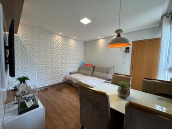 apartment em Avenida São Bernardino, Serra - João Monlevade - MG