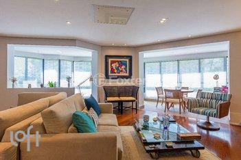 apartment em Rua Doutor Laerte Setúbal, Vila Andrade - São Paulo - SP