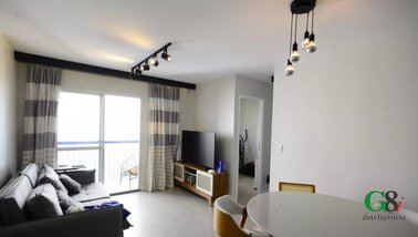 apartment em Rua Engenheiro Armando de Virgiliis, Vila Mariana - São Paulo - SP