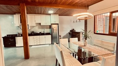 house em Nereu Ramos, Jardim Eldorado - Palhoça - SC