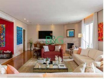 apartment em Rua Agnaldo Manuel dos Santos, Jardim Vila Mariana - São Paulo - SP