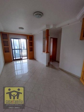 apartment em Rua Visconde de Inhaúma, Vila da Saúde - São Paulo - SP