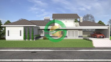 house em Avenida Leo Kraether, Country - Santa Cruz do Sul - RS