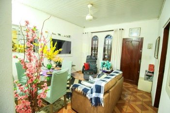house em Rua Dante Pellacani, Vila Regente Feijó - São Paulo - SP