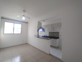 apartment em Rua Professor Ernesto de Oliveira Filho, Loteamento Fernando Camargo Nogueira - Taubaté - SP