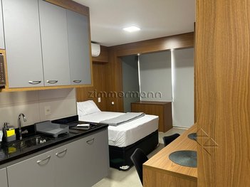 apartment em Praça Américo Jacomino, Sumarezinho - São Paulo - SP