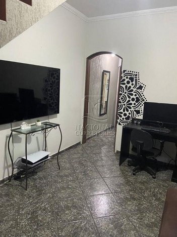 house em Rua Maria José de Campos, Taba Marajoara - Suzano - SP