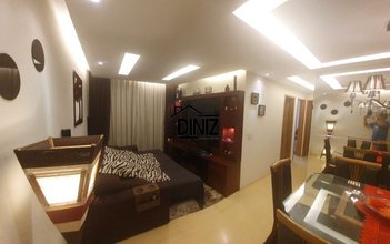 apartment em Rua Francisco Augusto Rocha, Planalto - Belo Horizonte - MG