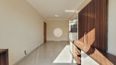 apartment em Rua Maria Adelaide Miranda Paixão, Jardim Macedo - Ribeirão Preto - SP