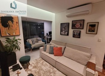 apartment em Rua Paula Ney, Vila Mariana - São Paulo - SP