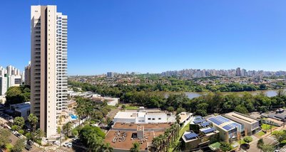 apartment em Rua Montevidéu, Guanabara - Londrina - PR